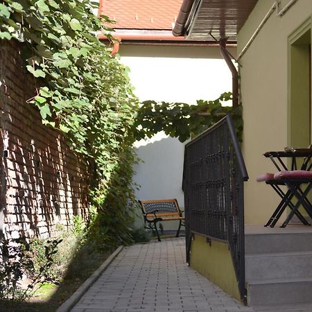 Casa Puscariu Apartment Brasov Luaran gambar