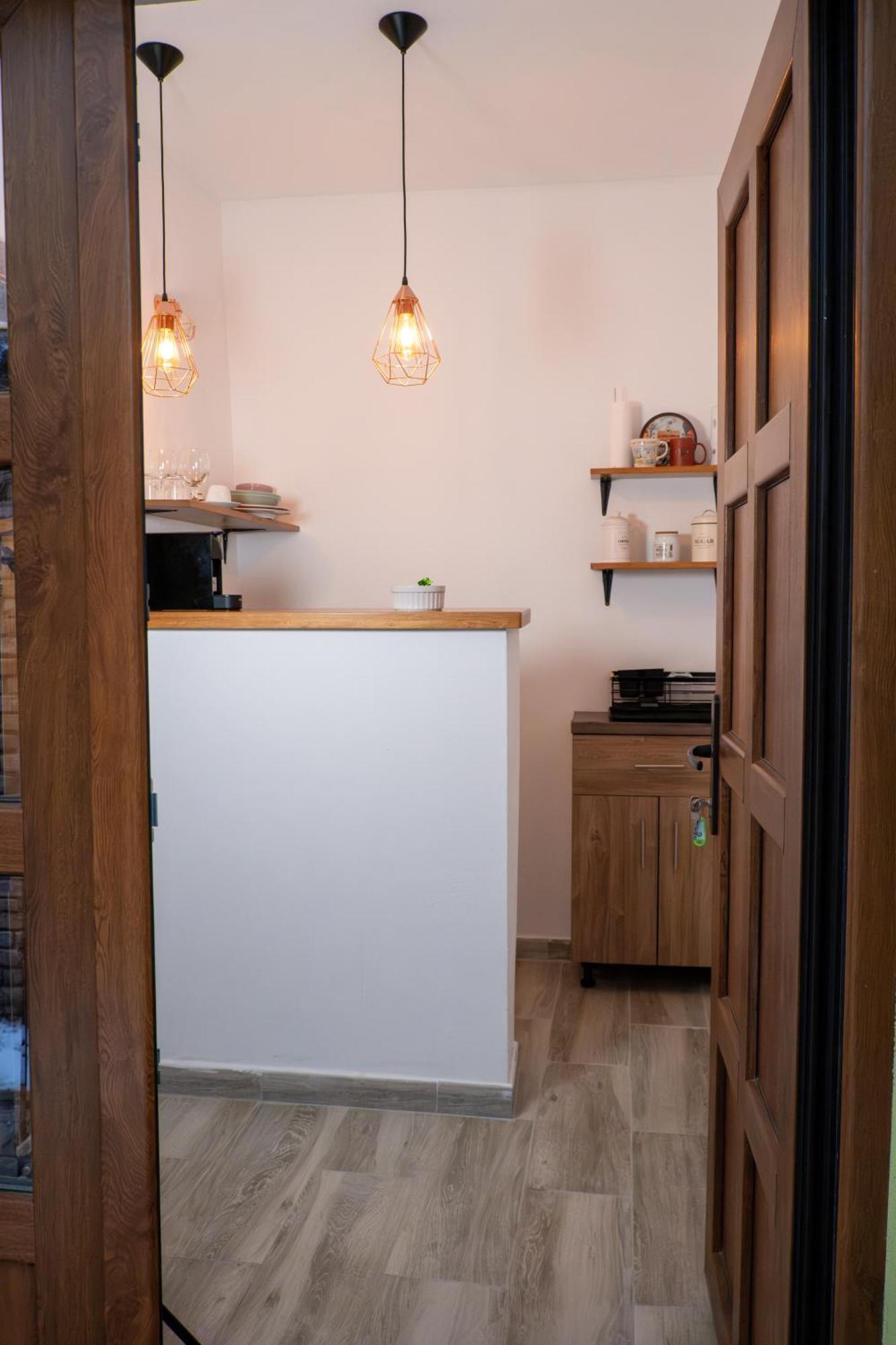 Casa Puscariu Apartment Brasov Luaran gambar