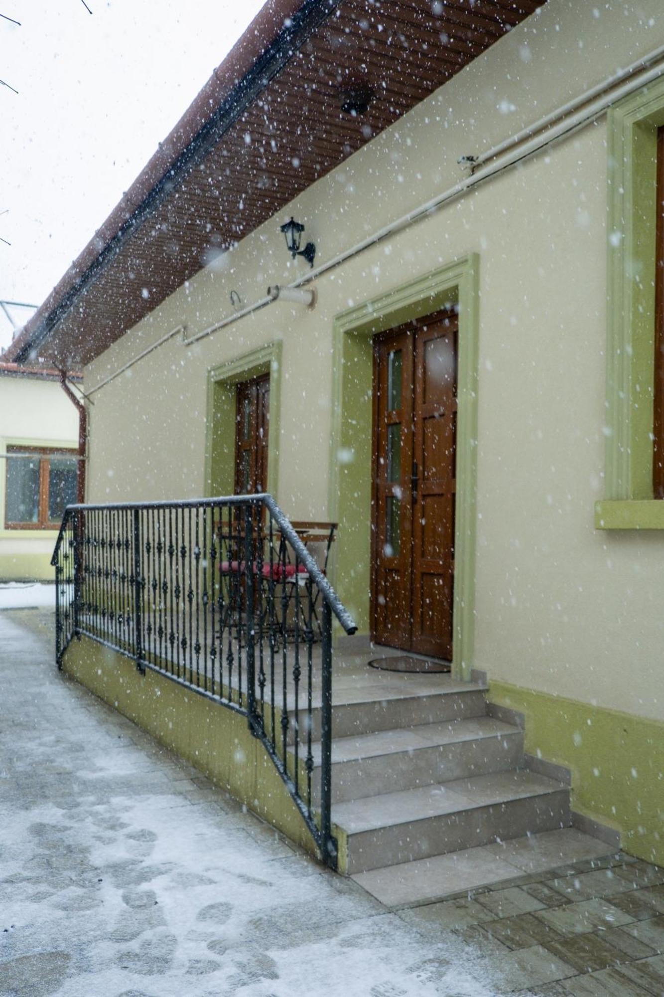 Casa Puscariu Apartment Brasov Luaran gambar