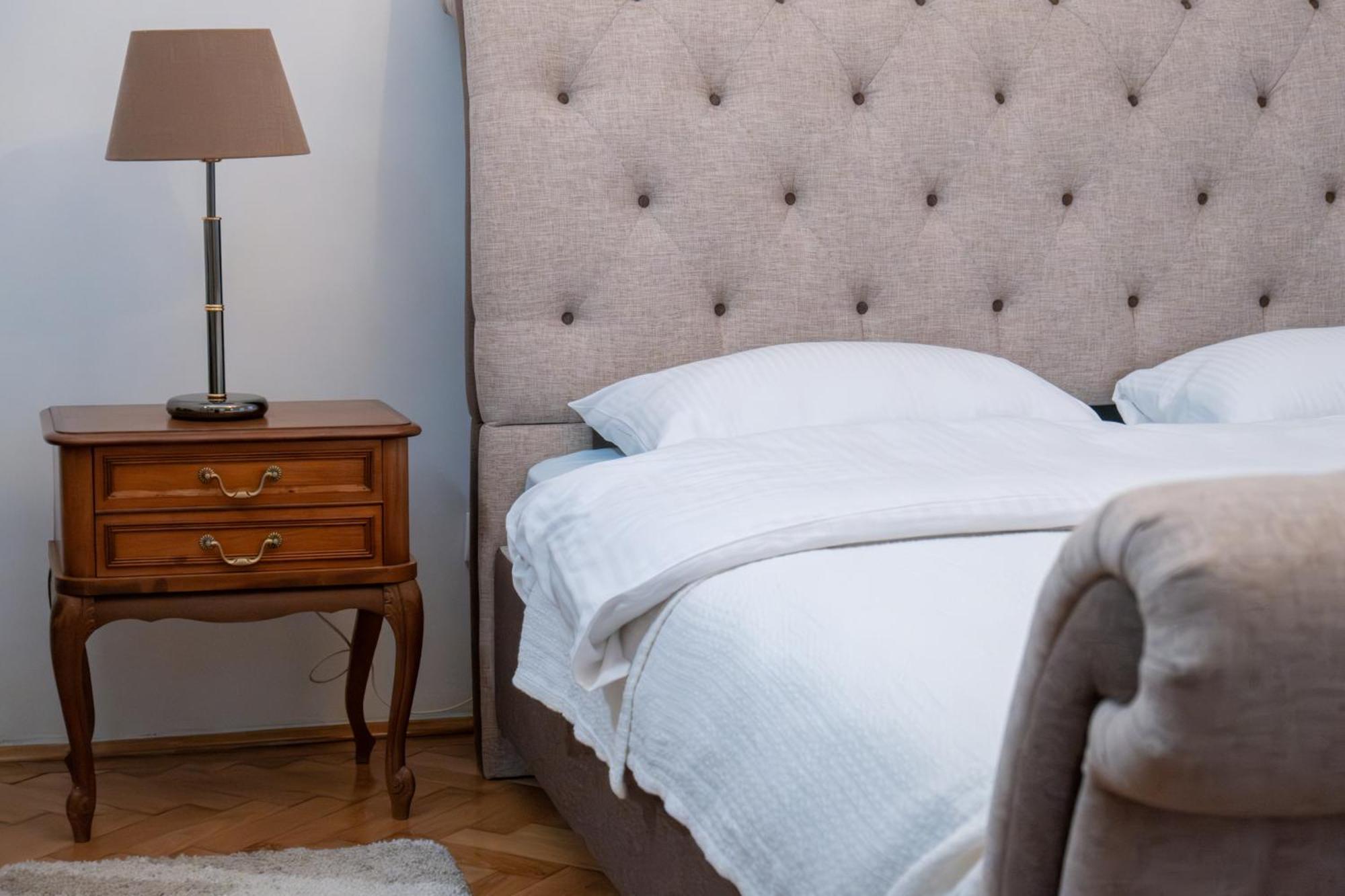 Casa Puscariu Apartment Brasov Luaran gambar