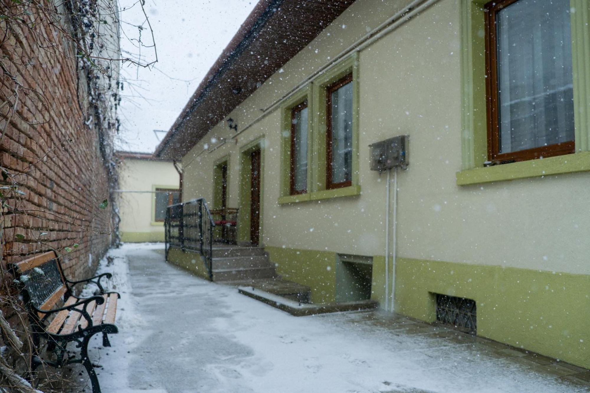 Casa Puscariu Apartment Brasov Luaran gambar