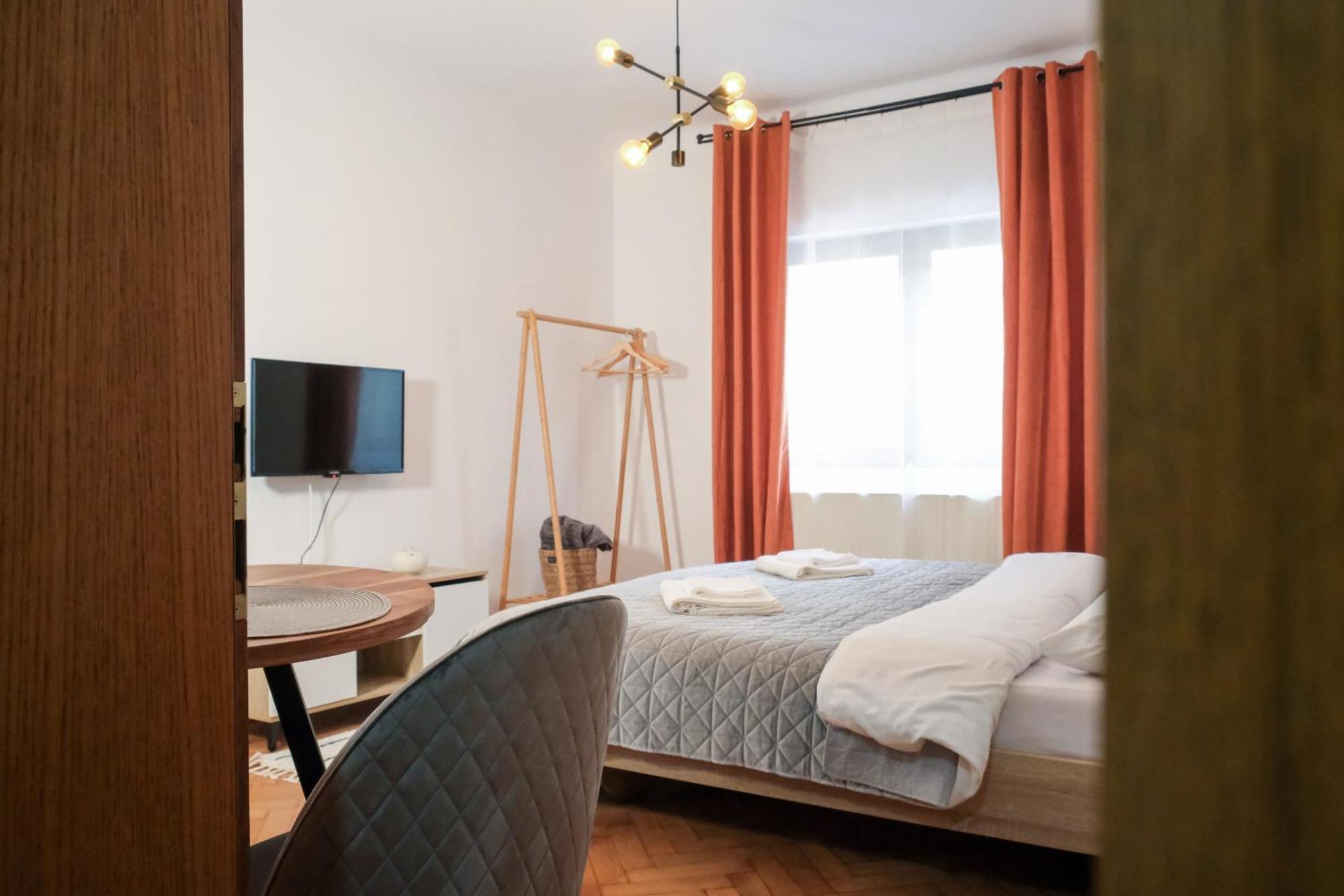 Casa Puscariu Apartment Brasov Luaran gambar