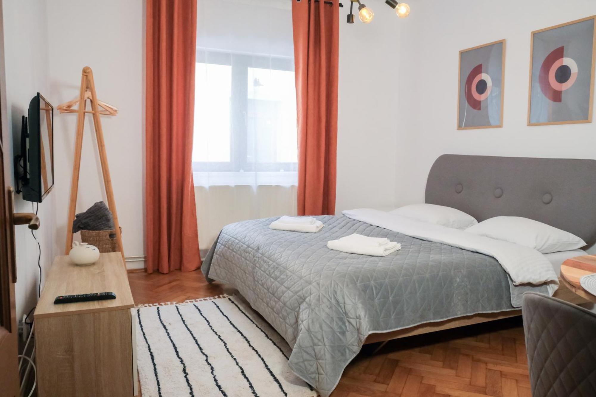 Casa Puscariu Apartment Brasov Luaran gambar