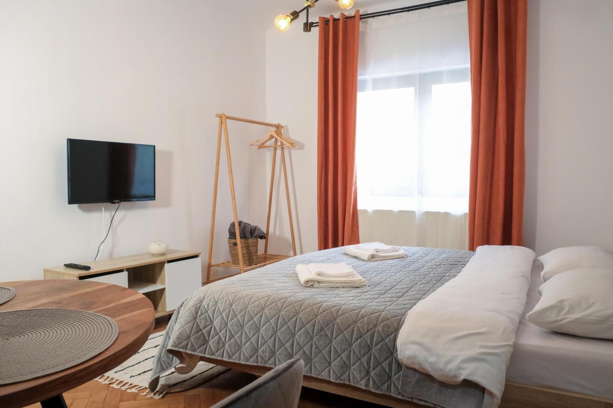 Casa Puscariu Apartment Brasov Luaran gambar