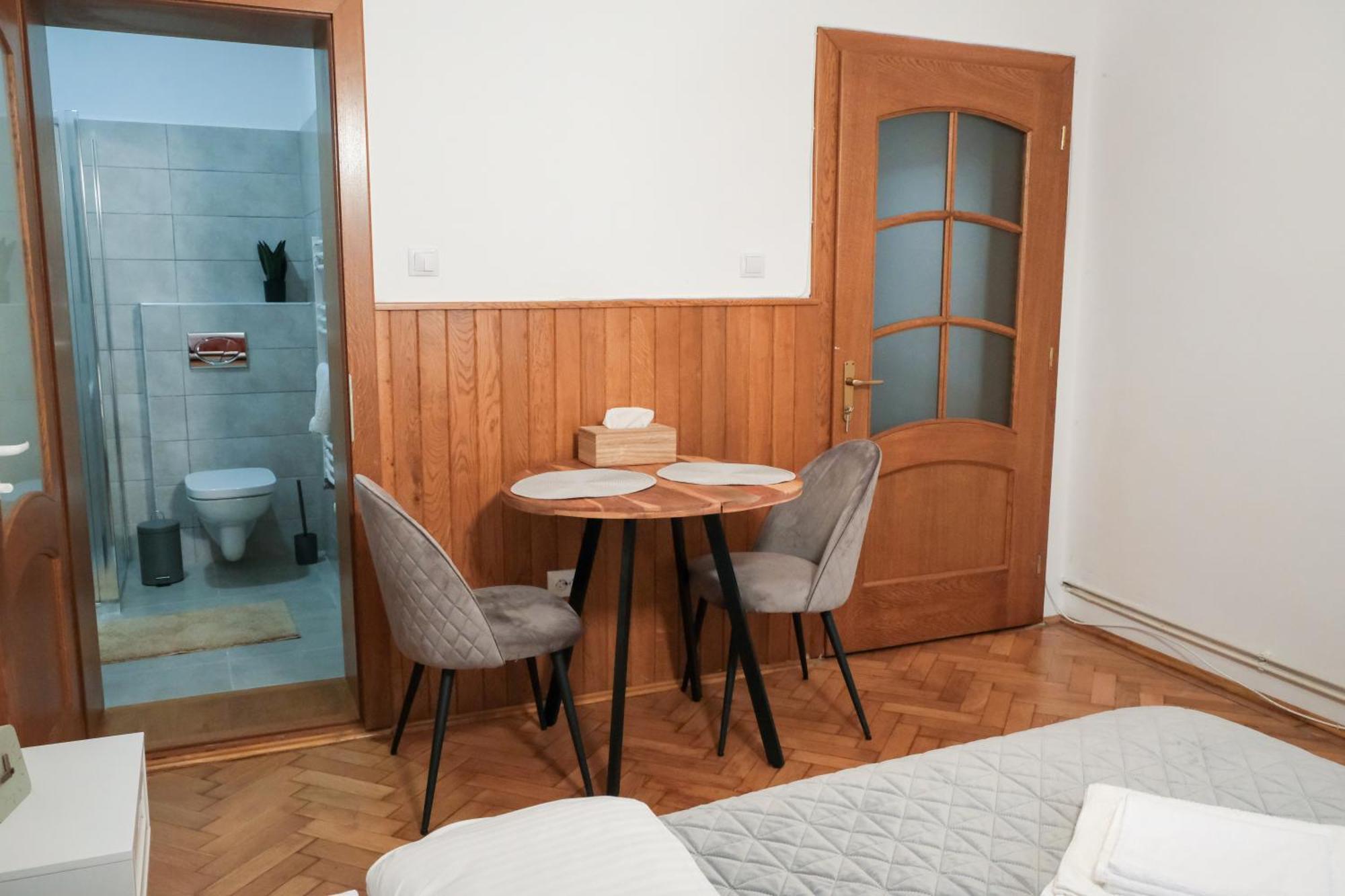 Casa Puscariu Apartment Brasov Luaran gambar