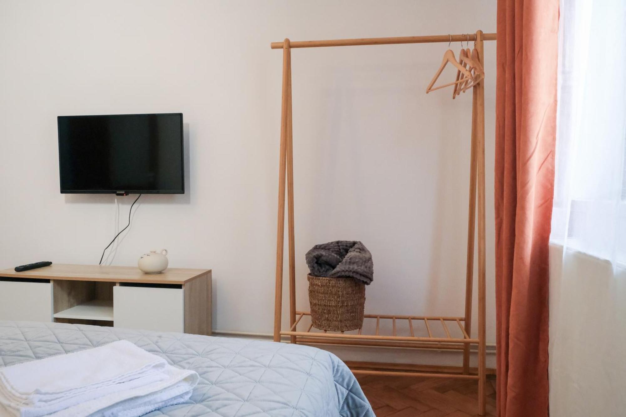 Casa Puscariu Apartment Brasov Luaran gambar