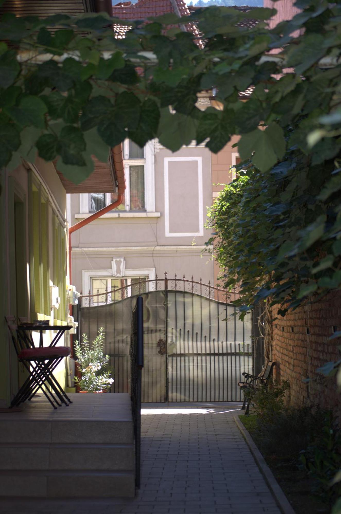 Casa Puscariu Apartment Brasov Luaran gambar