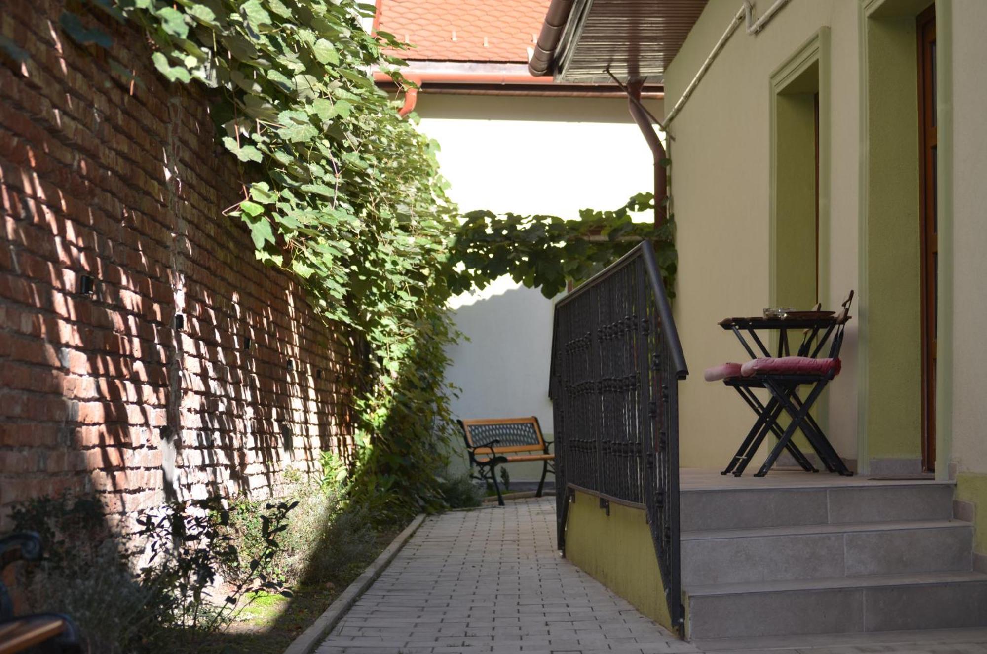 Casa Puscariu Apartment Brasov Luaran gambar