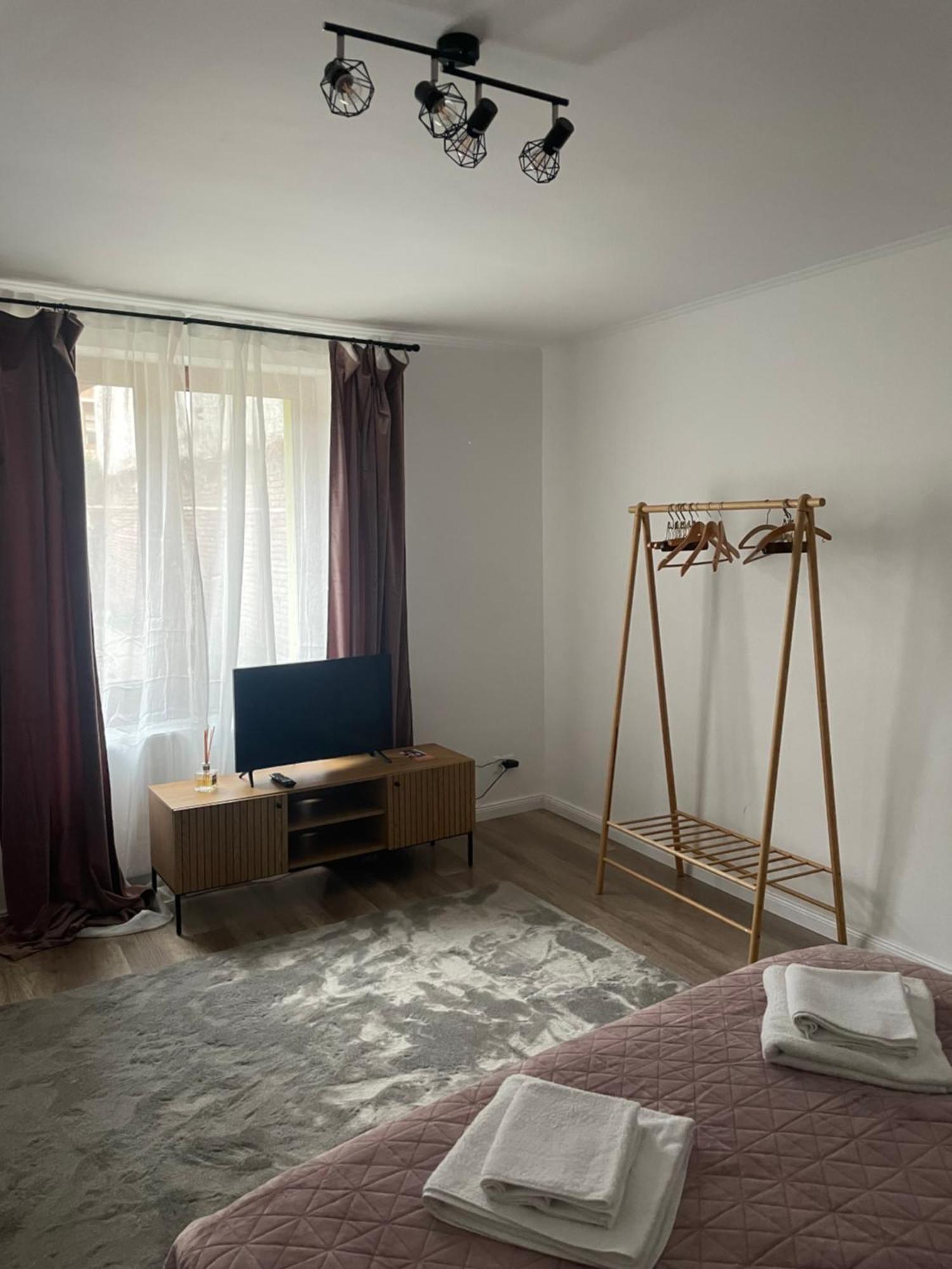 Casa Puscariu Apartment Brasov Luaran gambar