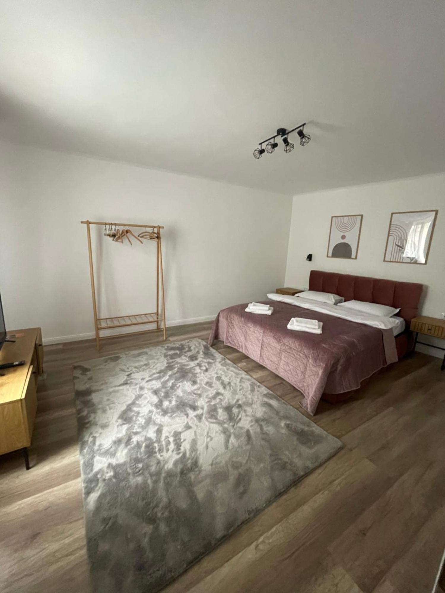 Casa Puscariu Apartment Brasov Luaran gambar