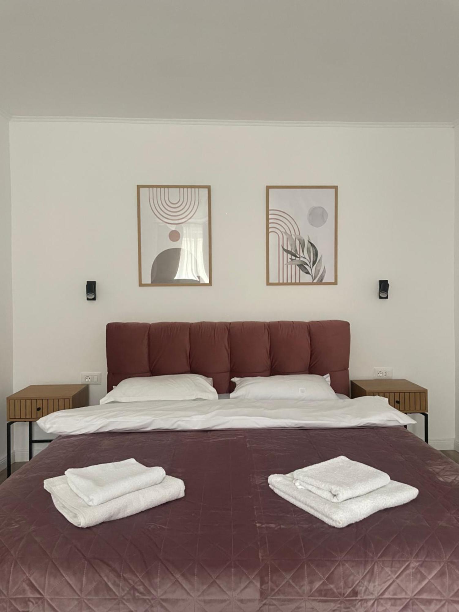 Casa Puscariu Apartment Brasov Luaran gambar