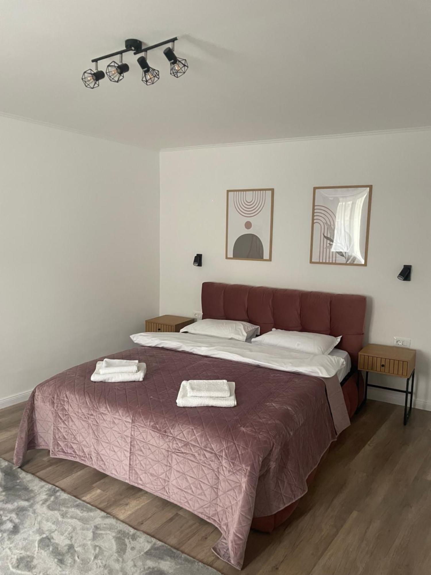 Casa Puscariu Apartment Brasov Luaran gambar