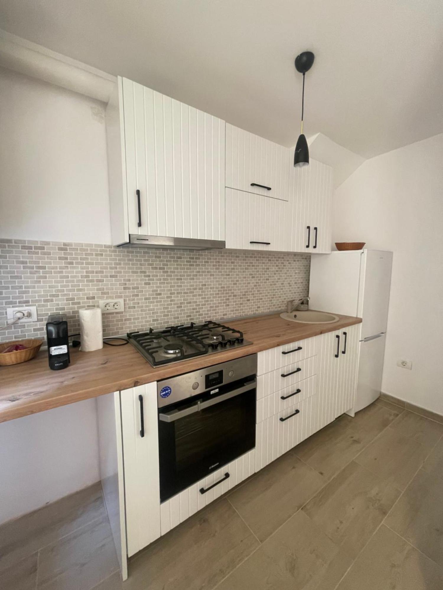 Casa Puscariu Apartment Brasov Luaran gambar