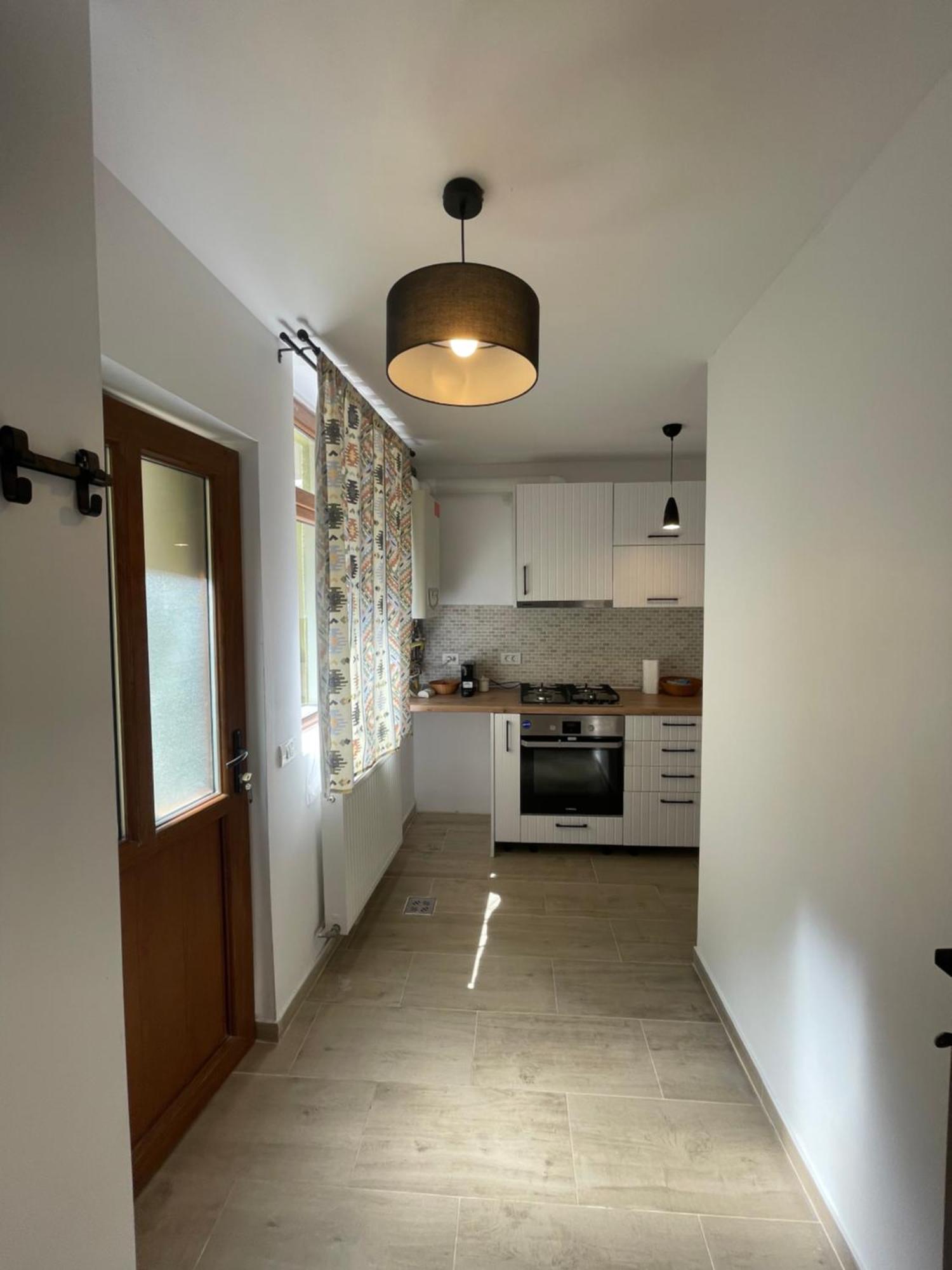 Casa Puscariu Apartment Brasov Luaran gambar