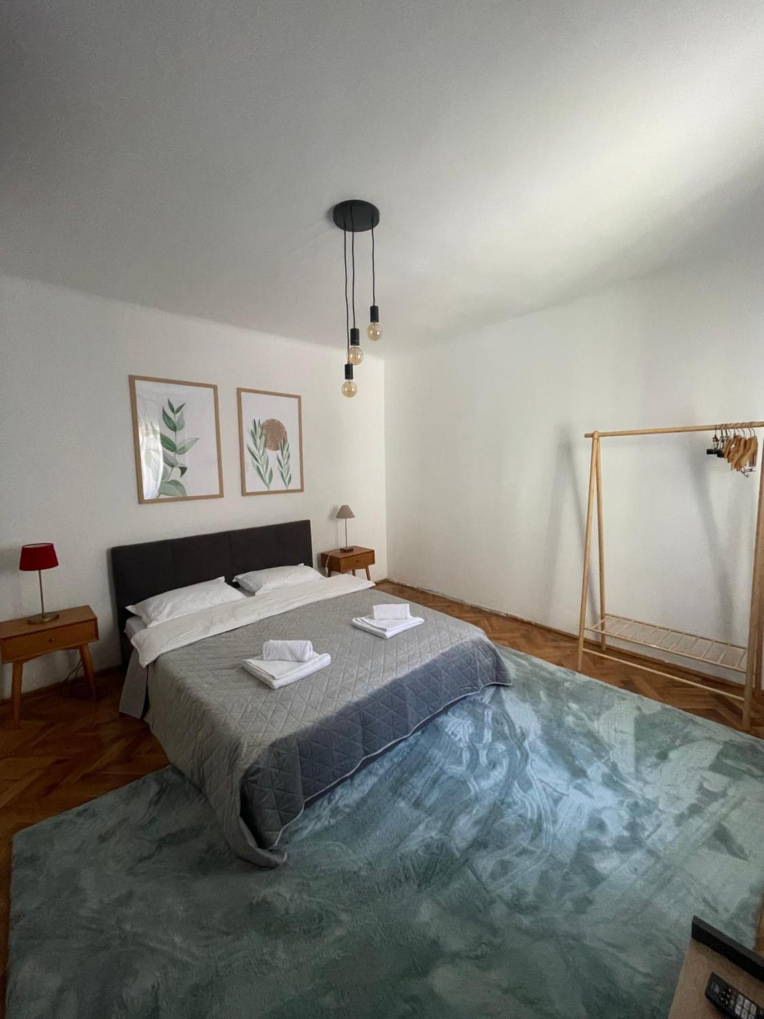 Casa Puscariu Apartment Brasov Luaran gambar