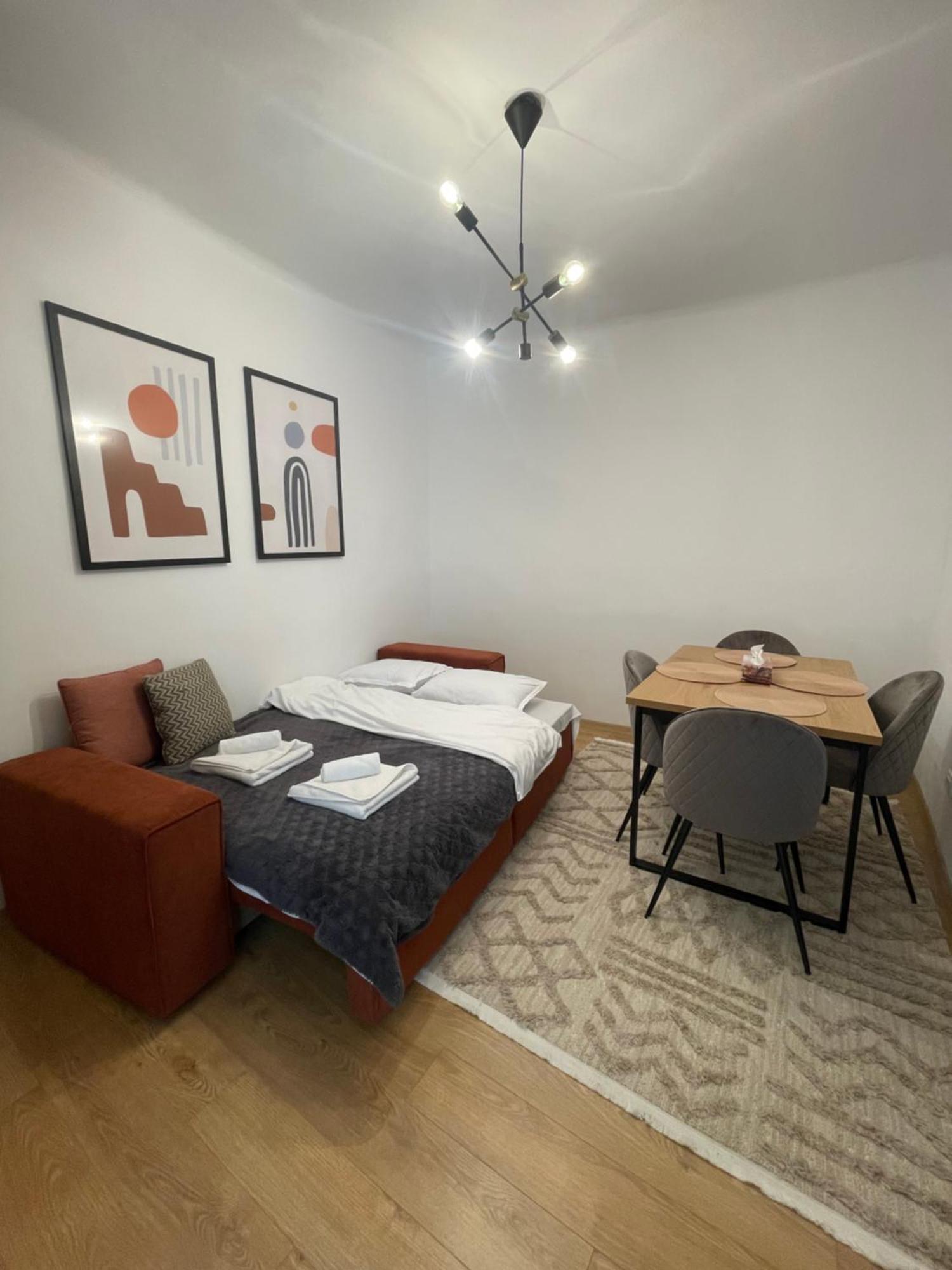 Casa Puscariu Apartment Brasov Luaran gambar