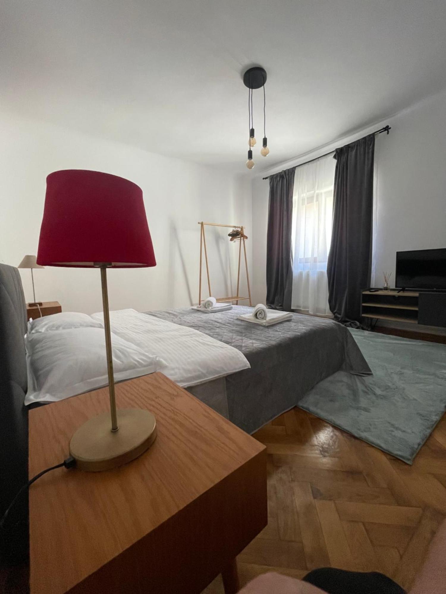 Casa Puscariu Apartment Brasov Luaran gambar